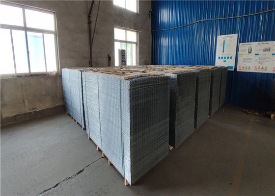 Electrical Galvanised Welded Fence Wire Mesh Buiding 2.5mm 50mm X 50mm
