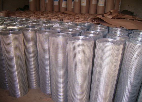 1/2 " galvanized for building welded wire mesh