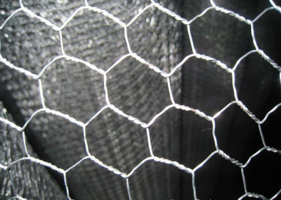 Weave Poultry Netting 1.4mm Hexagon Metal Mesh
