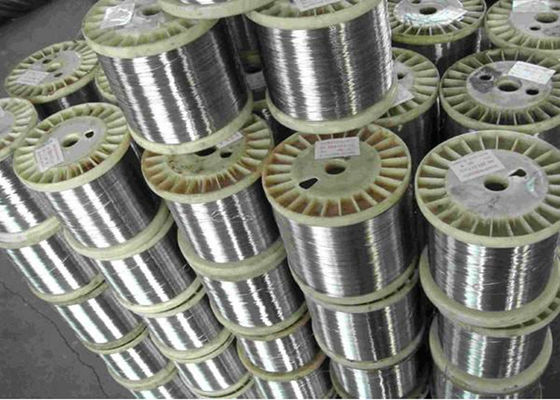 corrosion resistance  ISO9001 2015 0.02mm AISI304 Stainless Wire
